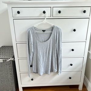 Ann Taylor Long Sleeve Tee